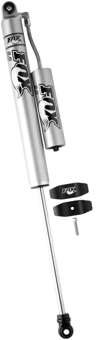 Fox 05+ Ford SD 2.0 Performance Series 13.6in. Smooth Body Remote Res. Rear Shock / 1.5-3.5in. Lift - 985-24-105