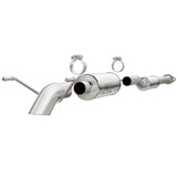 MagnaFlow SYS Cat-Back 2014 Toyota Tacoma 4.0L - 17151