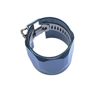 Russell Performance -10 AN Anodized Blue Tube Seal Hose End For 1/2in Heater Hose - 623190
