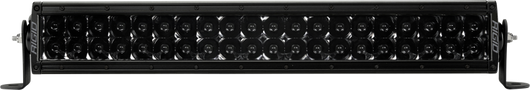 Rigid Industries 20in E Series Midnight Edition - Spot - 120213BLK
