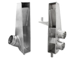 aFe Power BladeRunner 3in Intercooler 11-12 Ford F-150 V6 3.5L (tt) - 46-20121-1