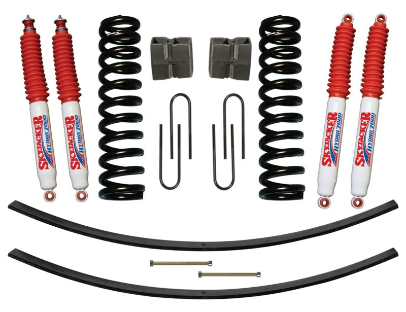 Skyjacker 8.5-9" 73-79 F150 4WD       - 179PK-H