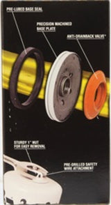 K&N Oil Filter OIL FILTER; AUTOMOTIVE - HP-6001