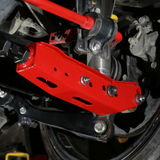 BLOX Racing Rear Lower Control Arms - Red (2013+ Subaru BRZ/Toyota 86 / 2008+ Subaru WRX/STI) - BXSS-50010-RD