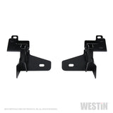 Westin 07-18 Silverado 1500 (Excl Classic) 2019 Silverado LD; 2500 HLR Truck Rack - Black - 57-81005