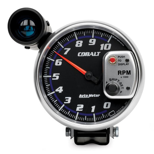 Autometer Cobalt 2-1/6in 0-300 Degree F Digital Air Temp Gauge - 6158