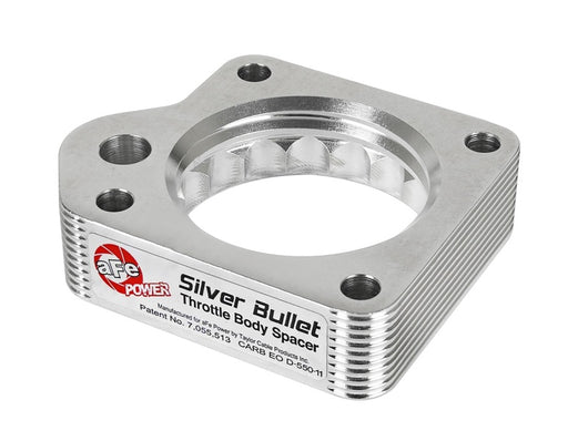 aFe Silver Bullet Throttle Body Spacers TBS Ford Ranger/Explorer 90-01 V6-4.0L - 46-33004