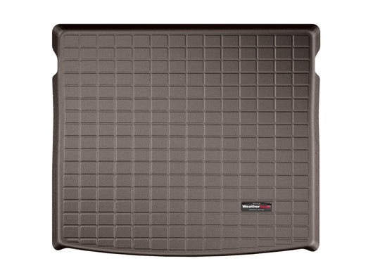 WeatherTech 2016+ BMW X1 Cargo Liners - Cocoa - 43848