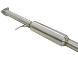 aFe Takeda 2.5-1.75in 304 SS Cat-Back Exhaust System 13-17 Honda Accord LX / EX / EX-L L4-2.4L - 49-36605-L