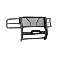 Westin 2014-2015 Chevrolet Silverado 1500 HDX Winch Mount Grille Guard - Black - 57-93685