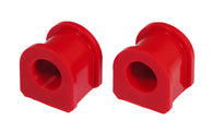 Prothane 79-04 Ford Mustang Front Sway Bar Bushings - 27mm - Red - 6-1135