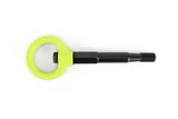 Perrin Tow Hook Kit - Front 15-17 Subaru WRX/STI - Neon Yellow - PSP-BDY-232NY