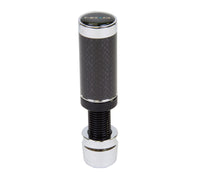 NRG Slimboy Adjustable Shift Knob (M10X1.50) Honda / Acura / Lotus - Carbon Fiber - SK-580BC-2