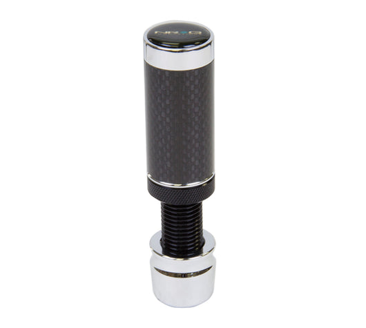 NRG Slimboy Adjustable Shift Knob (M10X1.50) Honda / Acura / Lotus - Carbon Fiber - SK-580BC-2