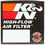 K&N Replacement Rubber Round Air Filter 01-14 Honda TRX250X/TM/TE/EX - HA-2501