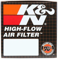 K&N Replacement Rubber Round Air Filter 01-14 Honda TRX250X/TM/TE/EX - HA-2501