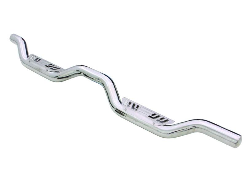 Lund 07-14 Chevy Silverado 2500 Ext. Cab Latitude Nerf Bars - Polished - 26510011