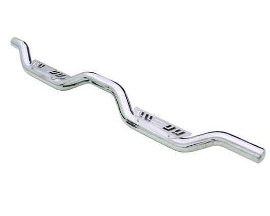 Lund 07-14 Chevy Silverado 2500 Ext. Cab Latitude Nerf Bars - Polished - 26510011