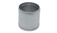 Vibrant Aluminum Joiner Coupling (1.25in Tube O.D. x 2.5in Overall Length) - 12047