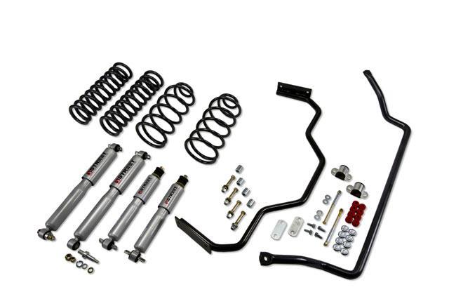 Belltech MUSCLE CAR PERFORMANCE HANDLING KIT - 1726