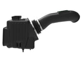 aFe Quantum Pro DRY S Cold Air Intake System 17-18 GM/Chevy Duramax V8-6.6L L5P - Dry - 53-10007D