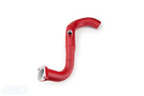 Turbo XS FMIC for 15-16 Subaru WRX - Wrinkle Red Pipes - txs-W15-FMIC-RED