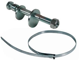 SPC Performance 03-11 Ford Crown Victoria/Lincoln Town Car Adjustable Camber Kit - 87365
