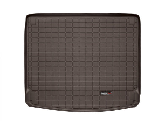 WeatherTech 2011-2015 Porsche Cayenne Cargo Liners - Cocoa - 43487