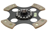 ACT 1991 Subaru Legacy 4 Pad Rigid Race Disc - 4228018