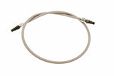 McLeod Line Assy Mustang 2005-Up 36in With Male Wire Clip Fittings - 139251