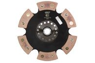 ACT 2002 Dodge Neon 6 Pad Rigid Race Disc - 6224026