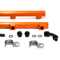 BBK 05-14 Dodge Hemi 5.7 6.1 High Flow Billet Aluminum Fuel Rail Kit - 5019