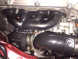 AVO 2016 Mazda Miata ND MX5 Base Turbo Kit w/ OEM Style BOV and Panel Filter - LNR16G07A0U0T