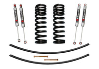 Skyjacker 2"78-79 BRONCO KT/ADD-LEAF  - 172BK-M