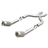 MagnaFlow Conv DF 2011 Ford Mustang 5.0L - 49976