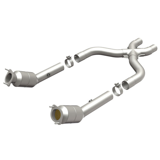 MagnaFlow Conv DF 2011 Ford Mustang 5.0L - 49976