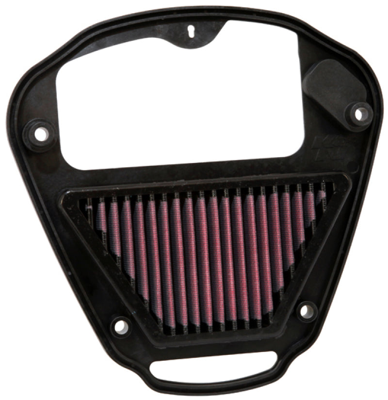 K&N 04-09 Kawasaki VN2000 Vulcan 2000 / 06-10 Vulcan Classic 2000 Replacement Air Filter - KA-2008