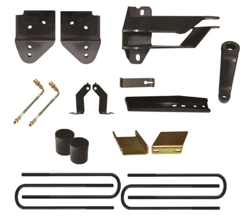 Skyjacker 6in Lift Kit Component Box 2017 Ford F-250/F-350 4 Wheel Drive - F17651S