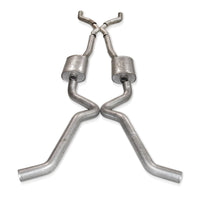 Stainless Works Chevy II Nova 1962-67 Exhaust 3in LS1 System - NVLS3S