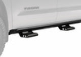N-Fab RKR Step System 16-17 Toyota Tacoma Access Cab - Tex. Black - 1.75in - T154RKRQCS4