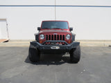 RBP 07-17 Jeep- JK Wrangler/Unlimited (All 2Dr & 4Dr. Models) Pro-Series Front JK Fenders - RBP-PSFF001