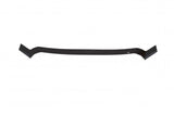 AVS 16-18 Toyota Tundra Aeroskin Low Profile Color Match Hood Shield - Midnight Black Metallic - 322094-218-B