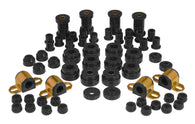 Prothane 76-79 Jeep CJ5/7 Total Kit - Black - 1-2002-BL