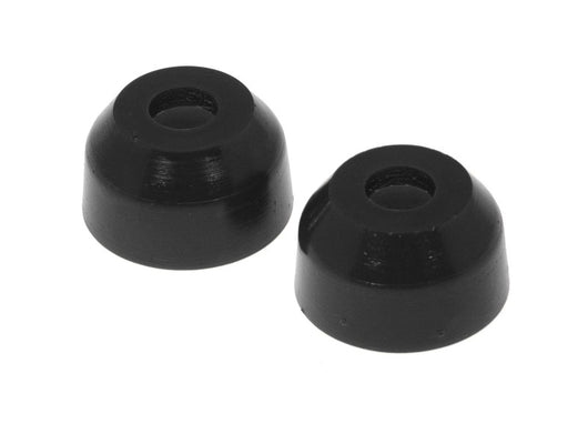 Prothane Universal Tie Rod End Boots .550X1.438in - Black - 19-1713-BL
