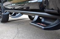 N-Fab N-Durastep 07-10 Chevy-GMC 2500/3500 Crew Cab 8ft Bed - Semi-Gloss Black - Bed Access - 3in - NDC07115CC-6