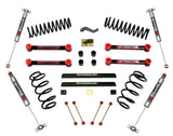 Skyjacker Suspension Lift Kit w/ Shock 2003-2006 Jeep Wrangler (TJ) - TJ403BPM
