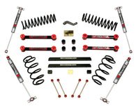 Skyjacker Suspension Lift Kit w/ Shock 2003-2006 Jeep Wrangler (TJ) - TJ403BPM