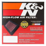 K&N 95-06 Kawasaki VN800 Vulcan Air Filter - KA-8095