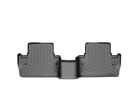 WeatherTech 11+ Volvo S60 Rear FloorLiner - Black - 442343