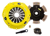 ACT 1996 Infiniti I30 XT/Race Rigid 6 Pad Clutch Kit - NM1-XTR6